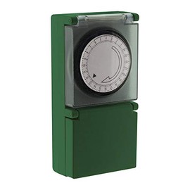 Otio - Mechanical and Waterproof Garden Timer