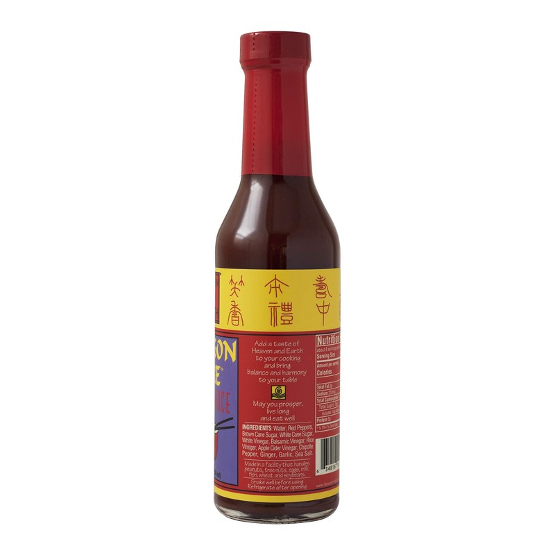 Heaven and Earth - Dragon Fire Sauce (8 fl oz