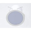 Royal Electric Co., Ltd. DL061 Bathroom Lighting Cover, Downlight Frame