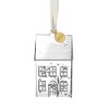 Waterford Home Sweet Home Christmas Tree Ornament 2022