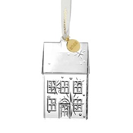 Waterford Home Sweet Home Christmas Tree Ornament 2022