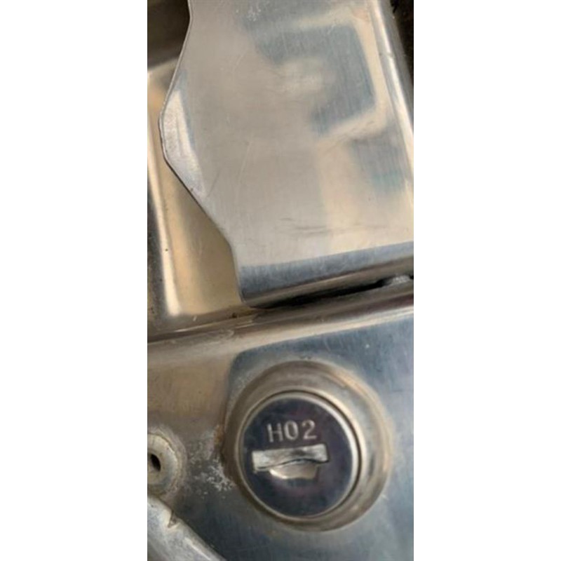 Kobalt H01 - H50 Toolbox Replacement Key Series H38