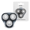 SEJOY Electric Shaver Replacement Head Rotary Blade for Model TXD-BLASTO1