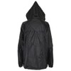 LEZAX U.S. Athletes Rainwear Top and Bottom Set, Men's, USRW-8577,