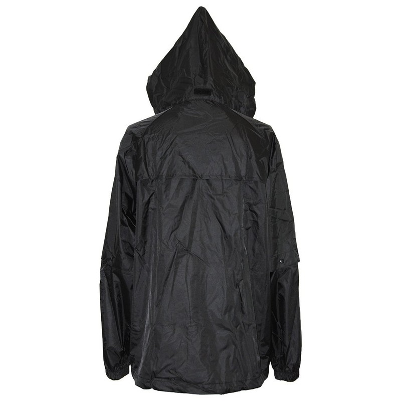 LEZAX U.S. Athletes Rainwear Top and Bottom Set, Men's, USRW-8577,