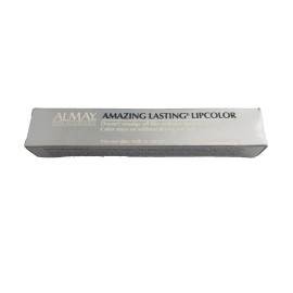Almay Amazing Lasting Lipcolor- Star