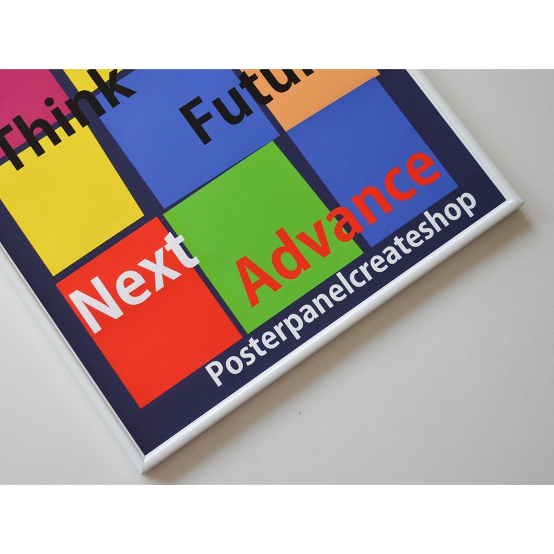 Poster Frame HT711 Lightweight B2 Size 20.3 x 28.7 inches
