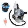 ALL-CARB PZ19 Carburetor 50cc 70cc 90cc 110cc 125cc Replacement for