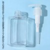 PET Refill Bottle, Small Bottle Pump Type, Squeeze Bottle, Shampoo