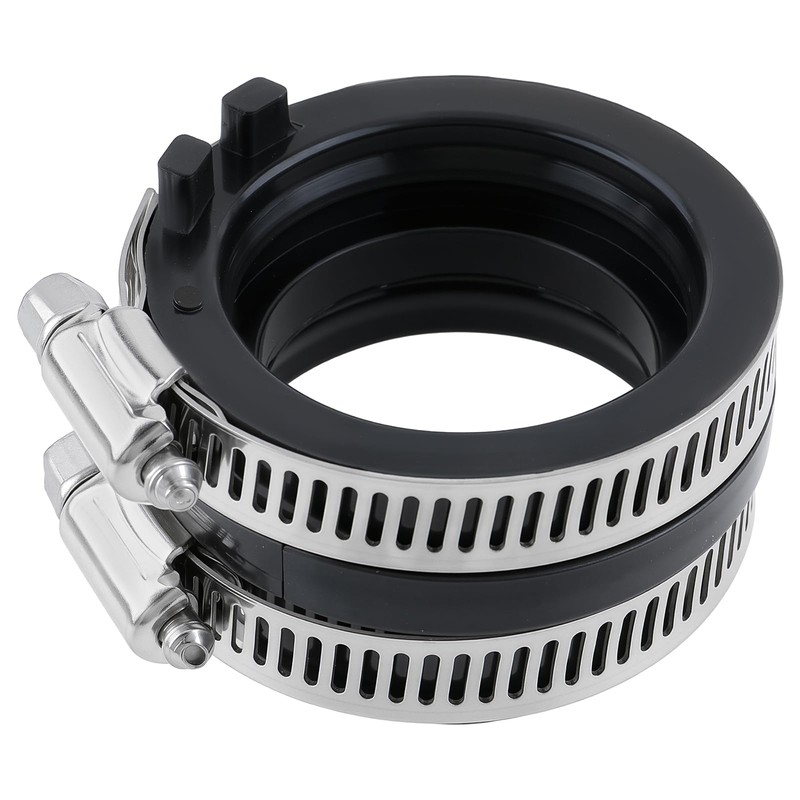 AUTOKAY 16065-0116 Carburetor Intake Boot Fits for Kawasaki Brute Force