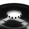 cyclingcolors 2 x Bicycle Wheels Spoke Protection 135 mm Windscreen