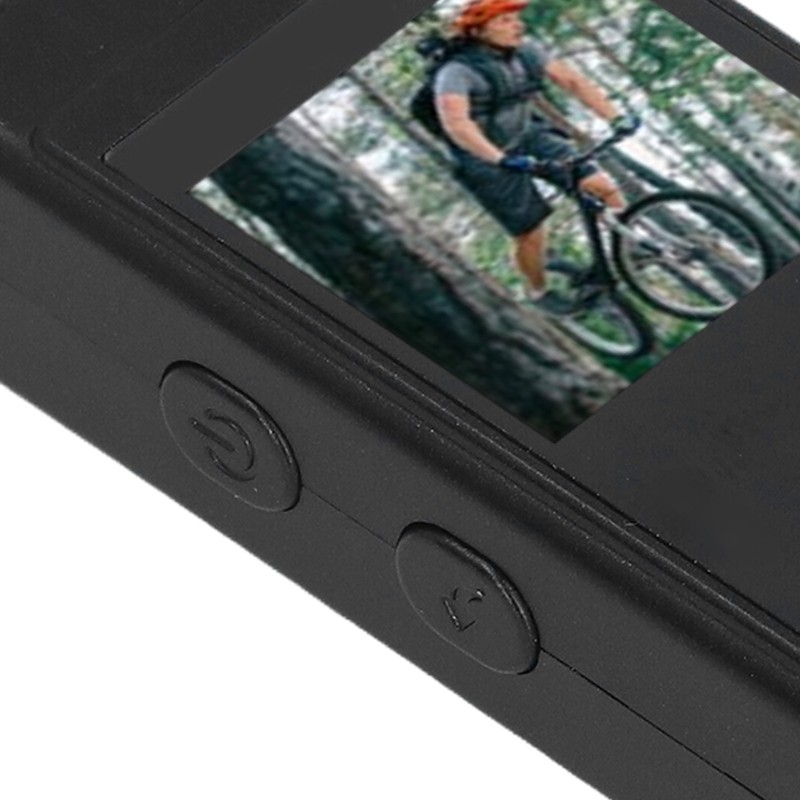 Body Cam 1080P HD 180 Degree Rotation WIFI Hotspot Motion