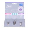 PME NZ1007 Jem Nozzle Set - Mini Cupcakes & Stars