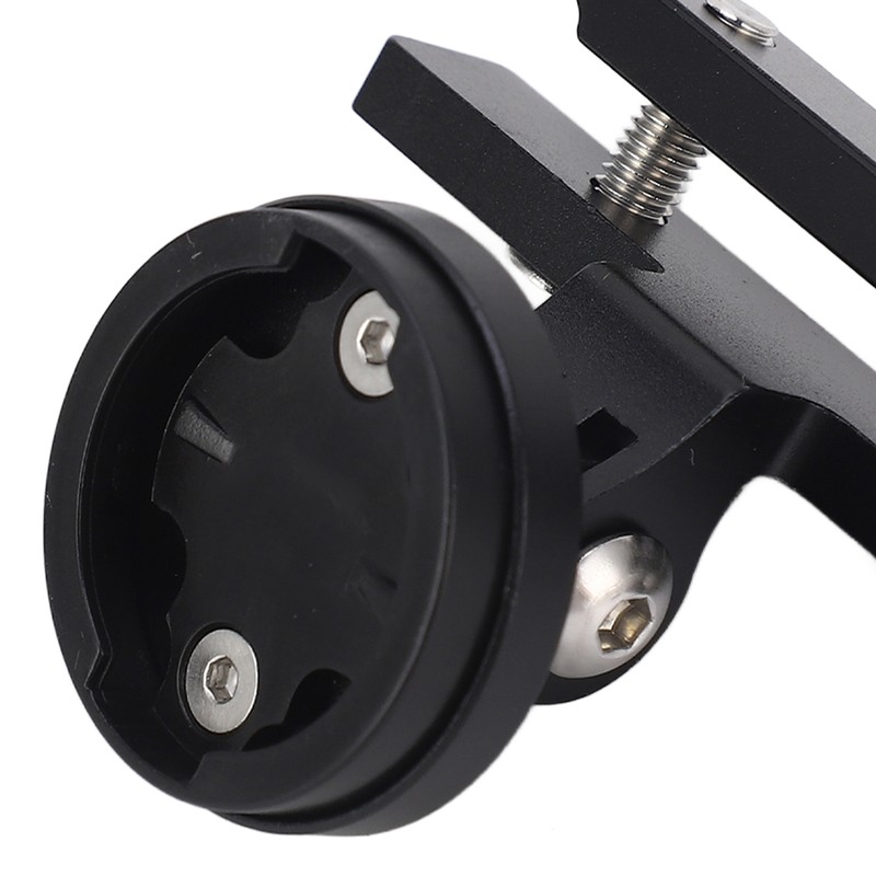 Bike Tail Light Bracket Aluminum Alloy High Strength Bike Saddle