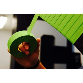 Howies 3 Pack Hockey Stick Premium Cloth Tape or Shin Tape 3-Pack You Choose Colors - Cloth (1 Inch by 24 Yards Long) Clear/Poly (1" x 30yds) with Free Tape TIN (1 Maroon / 1 Blk / 1 Wht)