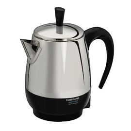 Farberware Percolator 4 Cup Stainless Steel 1000 W