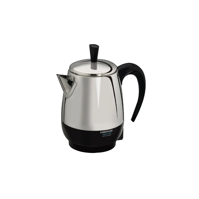 Farberware Percolator 4 Cup Stainless Steel 1000 W