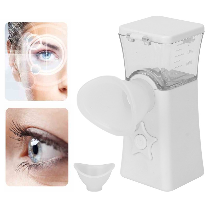 Electric Eye Sprayer Home Travel Portable Nanometer Mist Atomization Eye