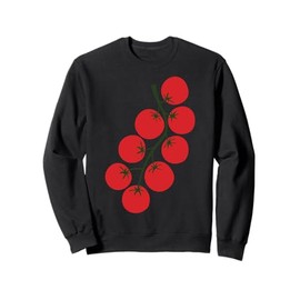 Pomodoro Freschi Fresh Tomatoes Italian Summer Tomatoes Sweatshirt