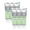 Mercage Hiscare, A Soft Mint, 2.8 oz (80 g), Set of 6