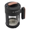 GMSLuu Electric Coffee Bean Roaster Machine,1500W Coffee Roaster Machine, Automatic