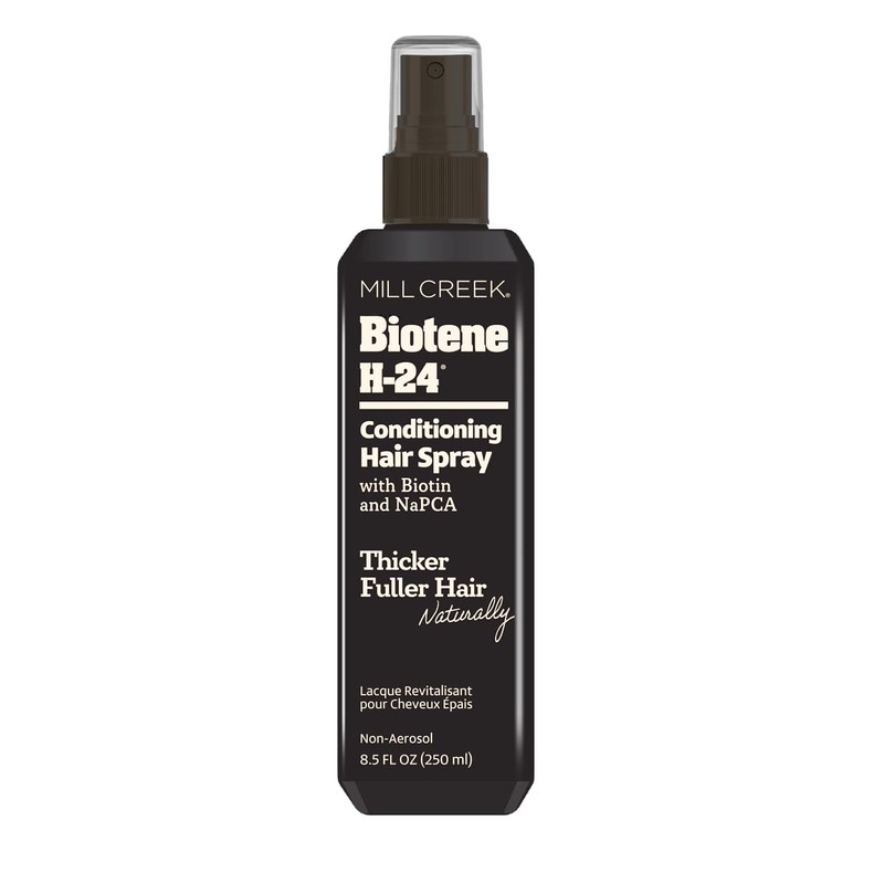 Biotene H-24 Conditioning Hair Spray - 8.5 fl.oz/250 ml