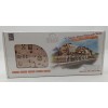 UGears V-Express Steam Train with Tender Wooden Mechanical Model 3D