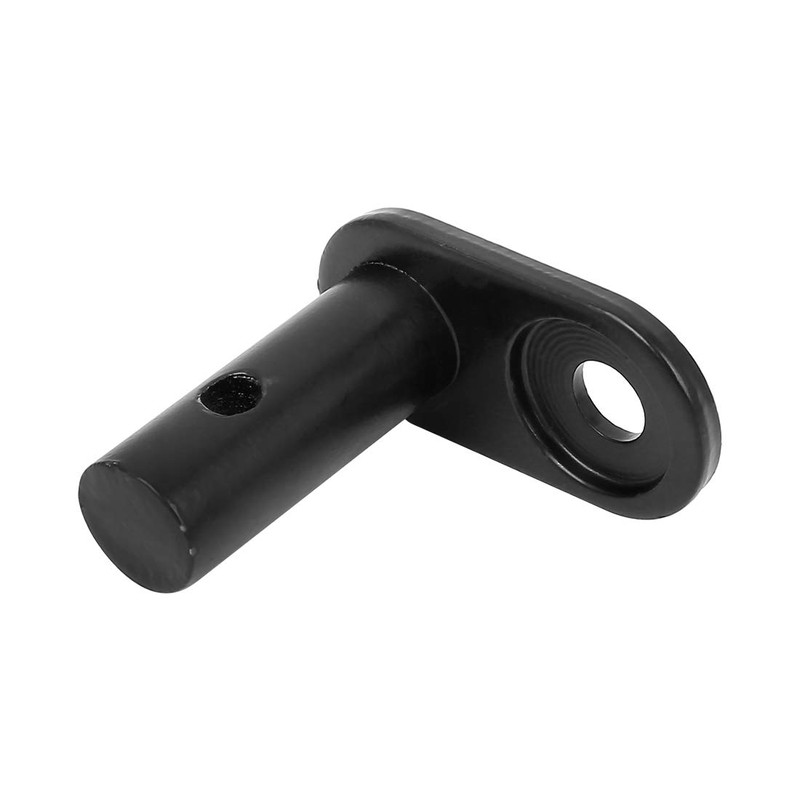 X AUTOHAUX 2pcs Universal Bicycle Trailer Coupler Attachment Bike Trailer