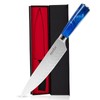 Cuchillo de Chef Japonés Profesional 8inch, Yeeclot Nuevo Mango de
