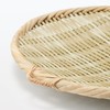 MUJI Mesh Weave Bamboo Bon Colander Large MC10KA4S