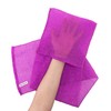 ExfoliMATE | Magic Exfoliating Shower Cloth Gently Removes Dead Skin