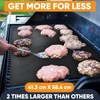 Extra Large BBQ Grill Mat (3 Pack) - BBQ Mats
