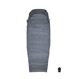 BROWINT Silk Sleeping Bag Liner, Silk Sleep Sack, Extra Wide 220x110cm, Lightweight Travel Sheet for Hotels, Sleeper with Reinforced Gussets