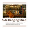 Tactical Camping Storage Bag, 30L Collapsible Bag with 3 Adjustable