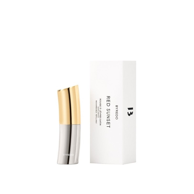 [2025 Holiday] Satin Lipstick Red Sunset 6215927008300 / [2025 홀리데이]