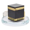 Islamic Crystal Decor Kaaba Model Office Supply