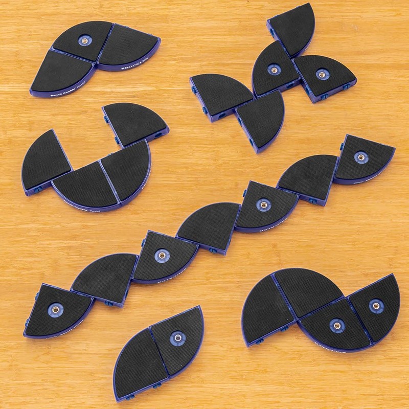 Rockler Bench Cookie Connect - Supportive Gripper Tool for Woodworking