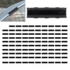 100pcs Greenhouse Frame Pipe Clip Clamp Garden Film Sunshade Net