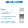 VekAuto Bike Headset Spacer, 10mm MTB Bicycle Headset Stem Fork