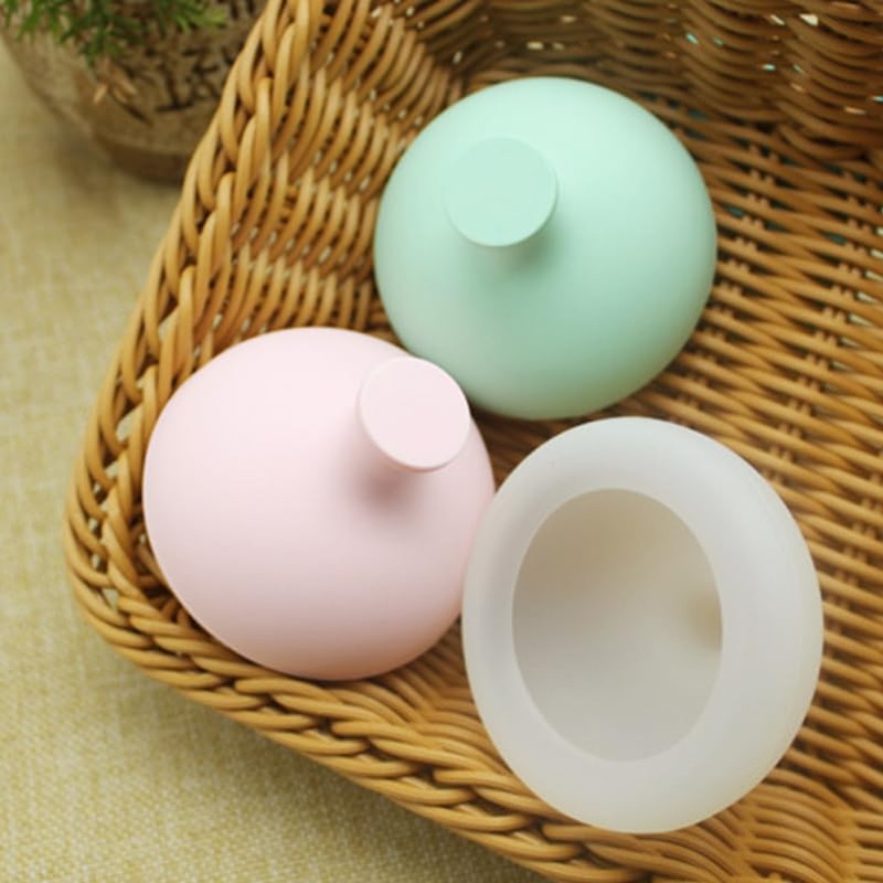 EXCEART Pressure Drum Massage Chest Physical Cup Percussion Treatment for
