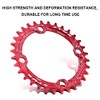 GOTOTOP MTB Chainring, Mountain Bike Single Speed Bicycle Chainring 104