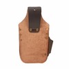 TOURBON Leather Tool Organizer Tool Holder Waist Belt Pouch for
