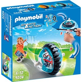 Playmobil 9204 Outdoor Action Roller Racer