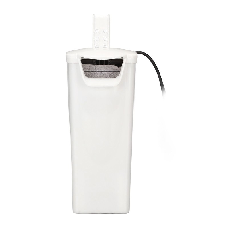 Turtle Tank Water Filter Low Water Level Silent Turtle Waterfall