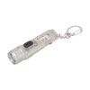 Strong Light Mini Keychain Flashlight Outdoor Portable Super Bright Multifunction