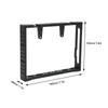 Monitor Cage Aluminum Alloy Multi 1/4 3/8 Holes Professional Camera