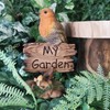 My Garden Sign | Resin Home or Garden Decoration |
