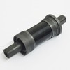 Auto-plaza Mountain Bike Square Cartridge Taper Bottom Bracket, Bicycle Axle