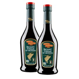 Monari Federzoni Balsamic Vinegar of Modena, Product of Italy, 16.9 oz (Pack of 2)
