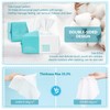 JANORS Disposable Face Towel,Face Wipes Cloths for Washing,Soft Facial Tissue